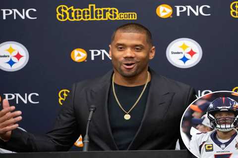 Russell Wilson opens up about why he chose Steelers in free agency