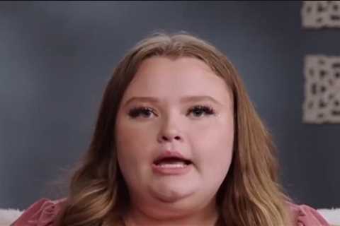 Honey Boo Boo Calls Out Mama June For Refusing to Pay For College