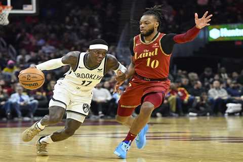 Dennis Schroder laughs off D’Angelo Russell’s comments: ‘Shows off immaturity’