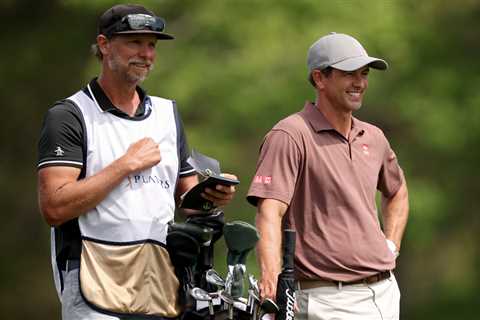 PGA Tour-LIV Golf rumblings overshadowing Players Championship
