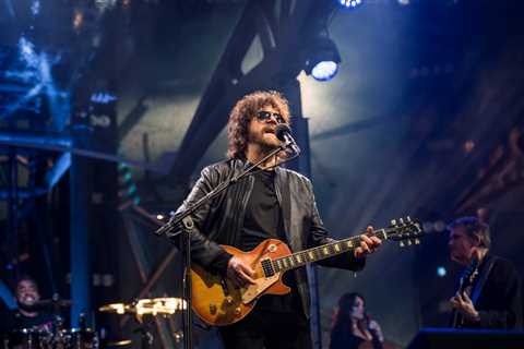 Jeff Lynne’s ELO Announce Dates For Final North American Tour