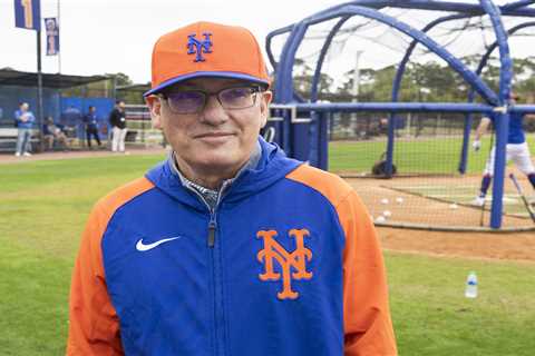 Steve Cohen has turned what he was ‘given’ into his new Mets beginning