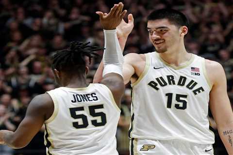 March Madness bracket 2024 Midwest Region breakdown: Don’t dismiss Purdue