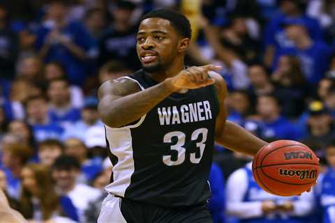 March Madness 2024 First Four prediction: Wagner vs. Howard odds, picks, best bets