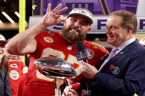 Travis Kelce in talks to host ‘Are You Smarter Than a 5th Grader’ reboot
