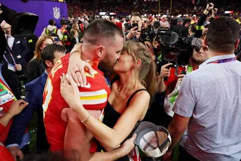 Travis Kelce’s Kansas City Chiefs Teammate Hopes He & Taylor Swift ‘Start a Family’