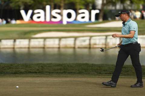 Valspar Championship best bets: PGA Tour odds, predictions at Copperhead Course