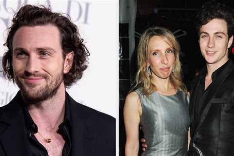 Aaron Taylor-Johnson Seemingly Defended Getting Married To Sam Taylor-Johnson So Young, Despite..