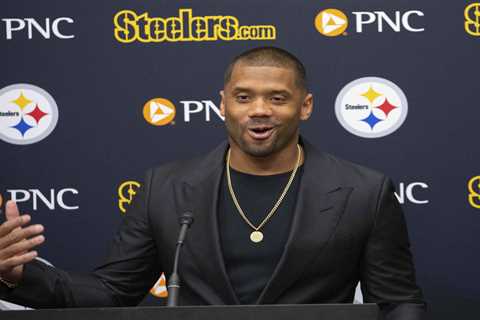 NFL exec ‘could see’ Steelers cutting Russell Wilson before season