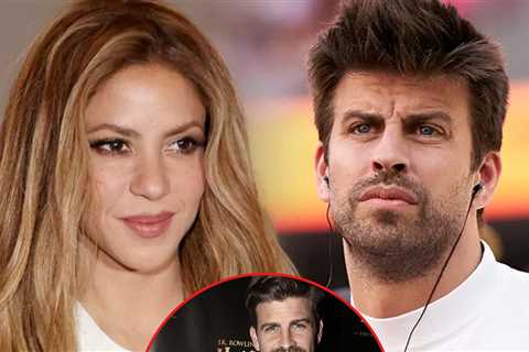 Shakira Says Having a Husband Dragged Her Down, Back to Making Music