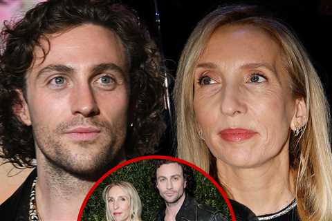 Aaron Taylor-Johnson Says Hate Over 24-Year Age Gap with Wife Is Bizarre