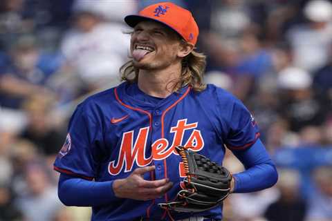 Phil Bickford has another strong outing in bid for Mets’ bullpen spot
