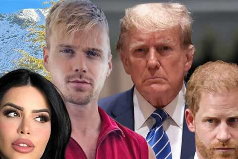 '90 Day Fiancé' Stars Weigh in on Donald Trump Possibly Deporting Prince Harry