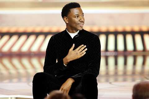 Jerrod Carmichael Tells Jimmy Kimmel That Taylor Swift Is His Definitely His ‘Best Friend’