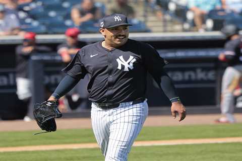Yankees’ Nestor Cortes clears final tune-up ahead of Opening Day start