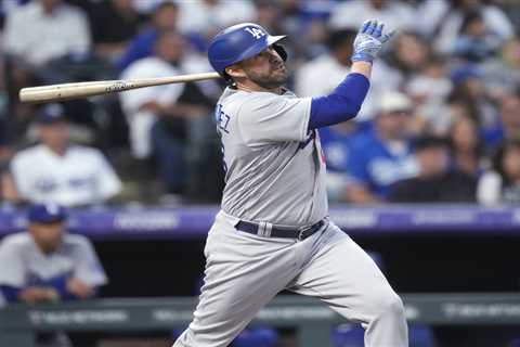 J.D. Martinez’s Mets season will begin with minor league at-bats