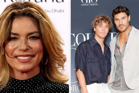 Shania Twain Hilariously Responded To Lukas Gage Wasting Her Time After His Unhinged 7-Month..