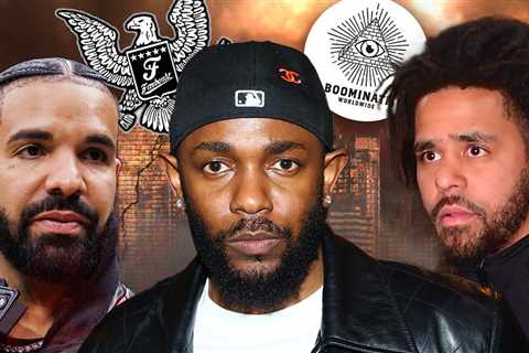 Kendrick Lamar Disses Drake and J. Cole on Future & Metro Boomin's Album