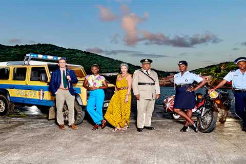 Death in Paradise Fans Notice a Strange Trend Among Saint Marie Residents