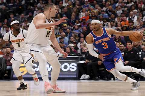 Softer part of Knicks’ schedule presents its own challenges