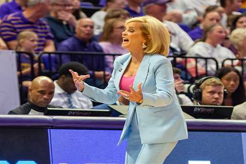 LSU’s Kim Mulkey threatens to sue Washington Post if outlet publishes rumored ‘hit piece’ about her