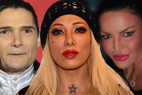 Corey Feldman, Jennifer Gimenez Help Daisy de la Hoya Get in Treatment Program