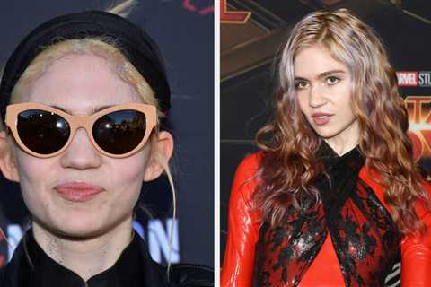 Grimes Seemingly Confirmed She Has A New Romantic Partner In New Photos