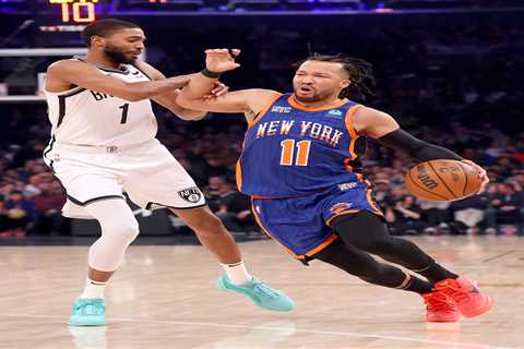 Nets let go of rope in awful fourth-quarter collapse vs. Knicks