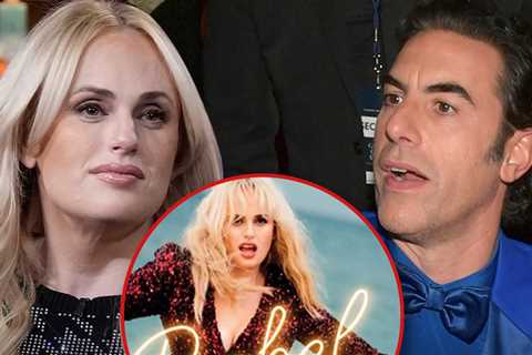 Sacha Baron Cohen Denies Rebel Wilson Claim of Trying to Block Memoir