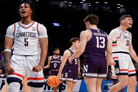 UConn looks unbeatable in March Madness: ‘We are bulletproof’