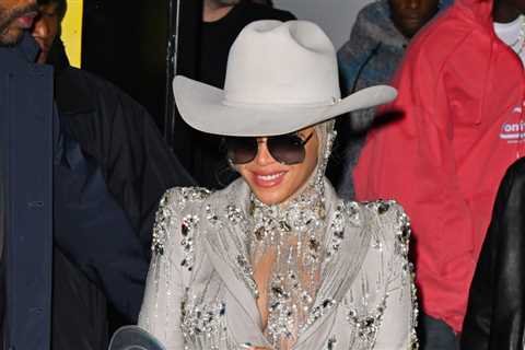 Countdown to ‘Cowboy Carter’: Where to Buy Beyoncé -Approved Cowboy Boots, Cowboy Hats & More..