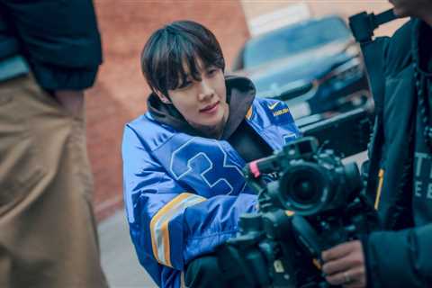 J-Hope’s ‘Hope on the Street’: Exclusive Behind-the-Scenes Photos