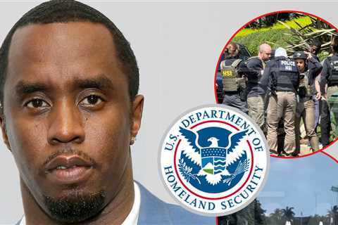 Diddy Had No Idea About Federal Investigation Amid Raids on His Homes