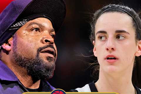 Ice Cube Says Caitlin Clark Hasn't Responded To $5 Million Big3 Offer Yet