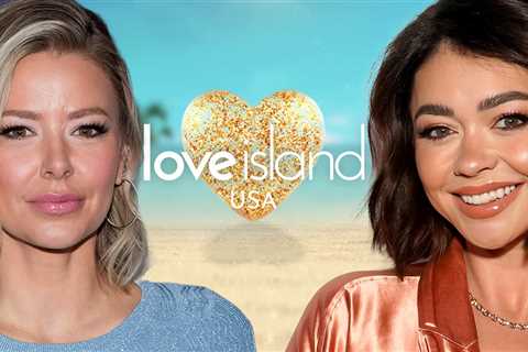 Ariana Madix Set to Replace Sarah Hyland as 'Love Island USA' Host