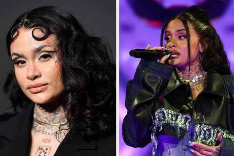 Kehlani Responded After Facing Body-Shaming Comments About Their Stomach, And It's Proof That Women ..