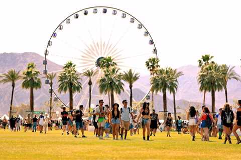 A Complete Guide to Every 2024 Coachella Party & Event (Updating)