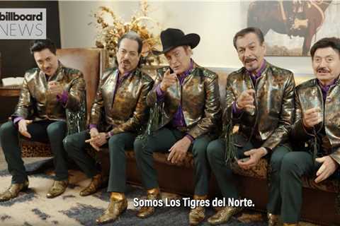 After Historic Houston Rodeo Show, Los Tigres del Norte Will Take on London for the First Time