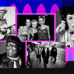 The Notorious B.I.G., The Chicks, Green Day & More Selected for National Recording..