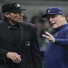 Calls for Angel Hernandez’s MLB ouster growing: ‘There has to be a line, right?’