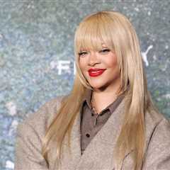 Rihanna Reveals the 2 People She’d Trade Places With: ‘They Have It the Best’