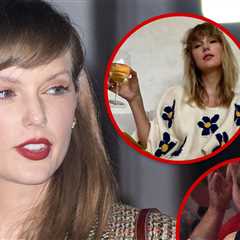 Taylor Swift Calls Herself a 'Functioning Alcoholic' in New Song