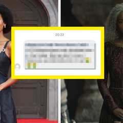 House Of The Dragon Star Bethany Antonia Shared A Disgustingly Racist DM She Received, And I'm..