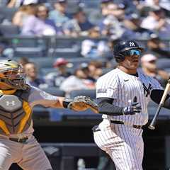 Abysmal Yankees bats waste Carlos Rodon gem in shutout loss to A’s