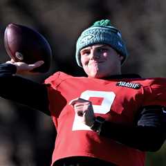 Zach Wilson enters wild quarterback situation with Broncos after Jets trade