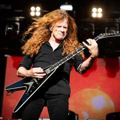 Megadeth Announce Destroy All Enemies 2024 Fall U.S. Tour Dates