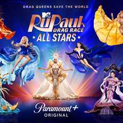 Queens to the Rescue: ‘RuPaul’s Drag Race All Stars’ Season 9 Reveals Official Cast & Release Date