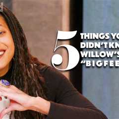 Willow Shares 5 Things You Didn’t Know About Her New Song ‘Big Feelings’ | Billboard News
