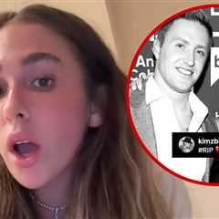 Ariana Biermann Mortified After Mom Kim Zolciak Implied Ex Kroy Died