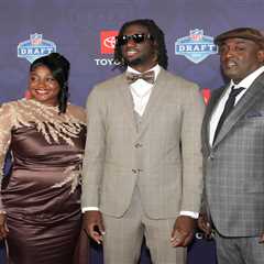 Mom of Jaguars’ Brian Thomas Jr. had a very literal response to 2024 NFL Draft question